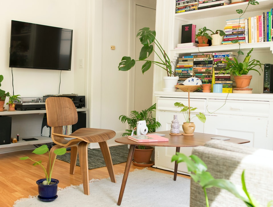 Le choix des idées pour une déco de salon réussie
